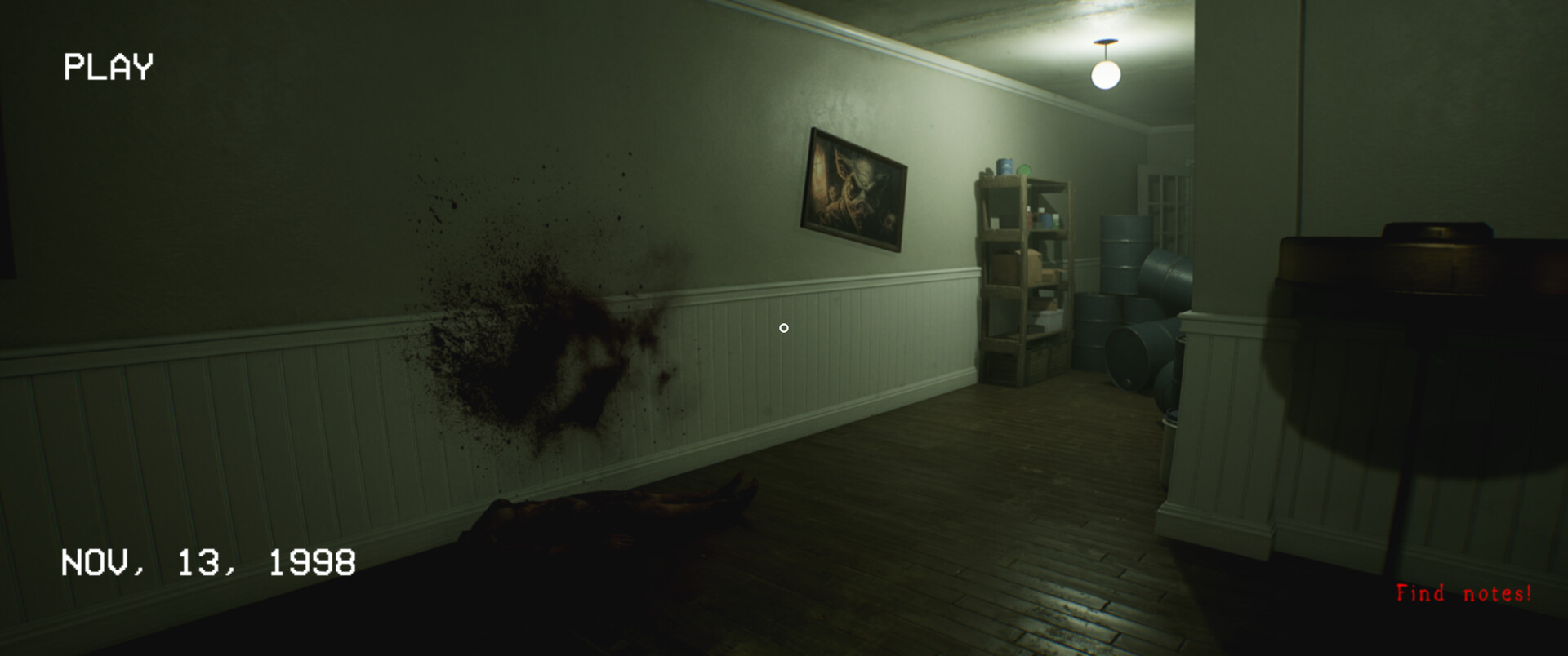 Lights Out Dark House Screenshot 13