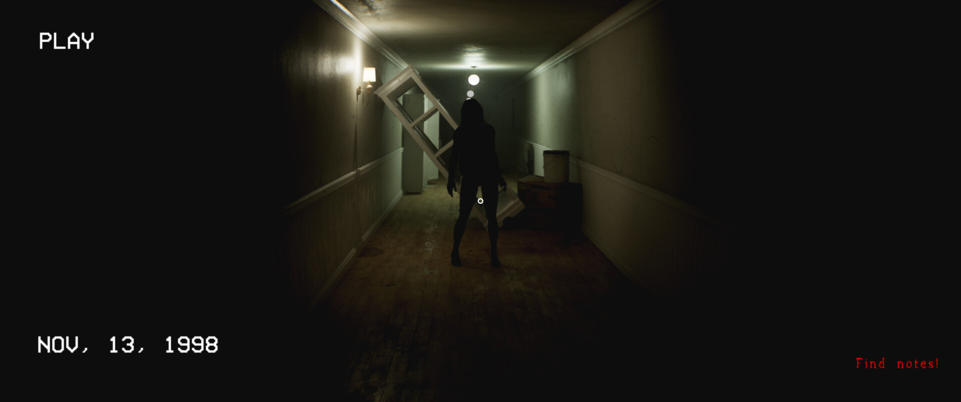 Lights Out Dark House Screenshot 10