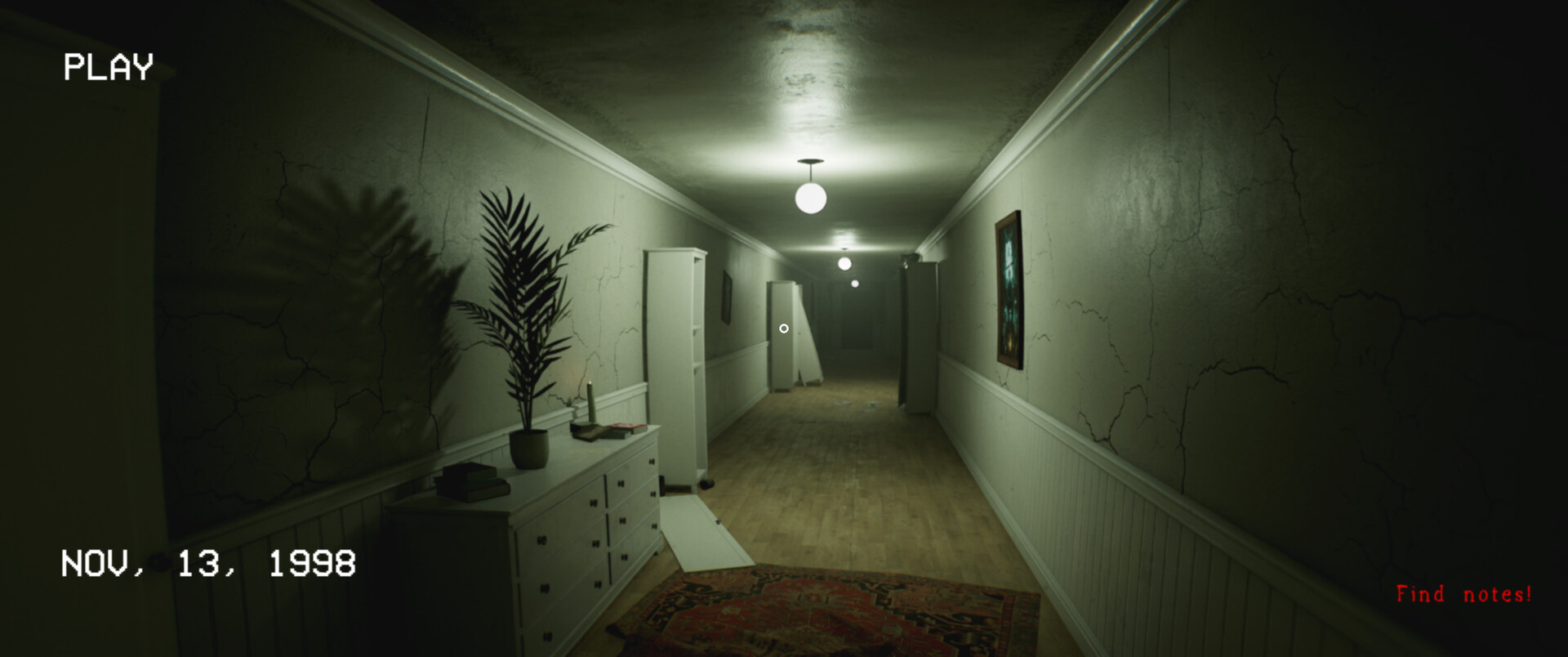 Lights Out Dark House Screenshot 11