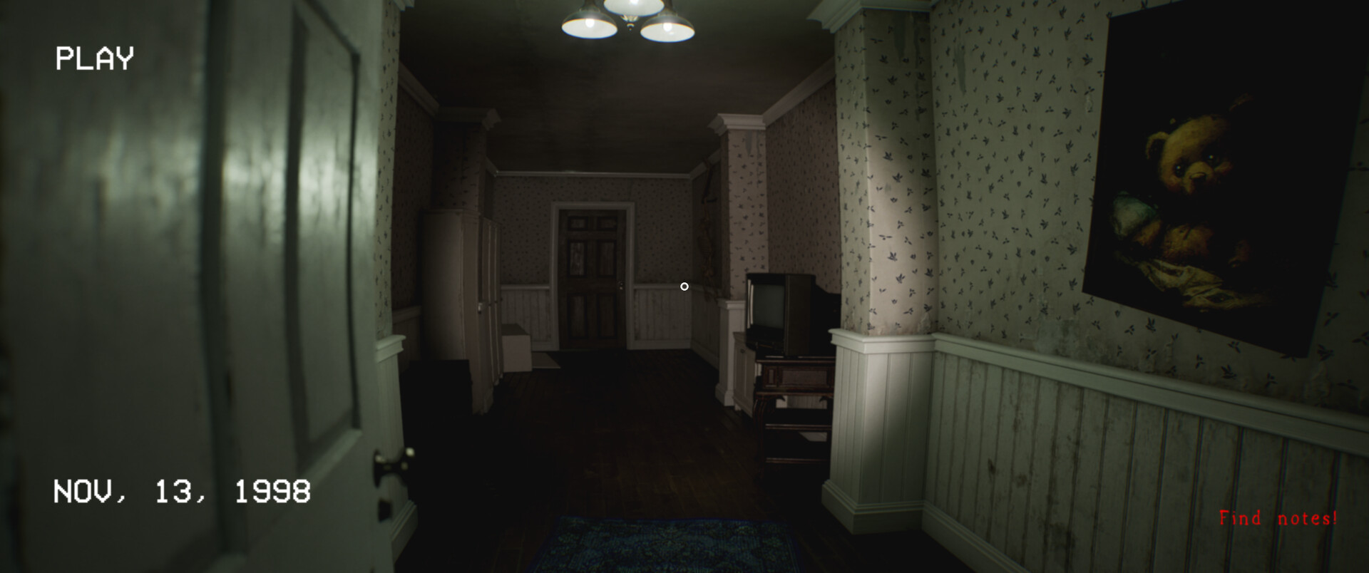 Lights Out Dark House Screenshot 17