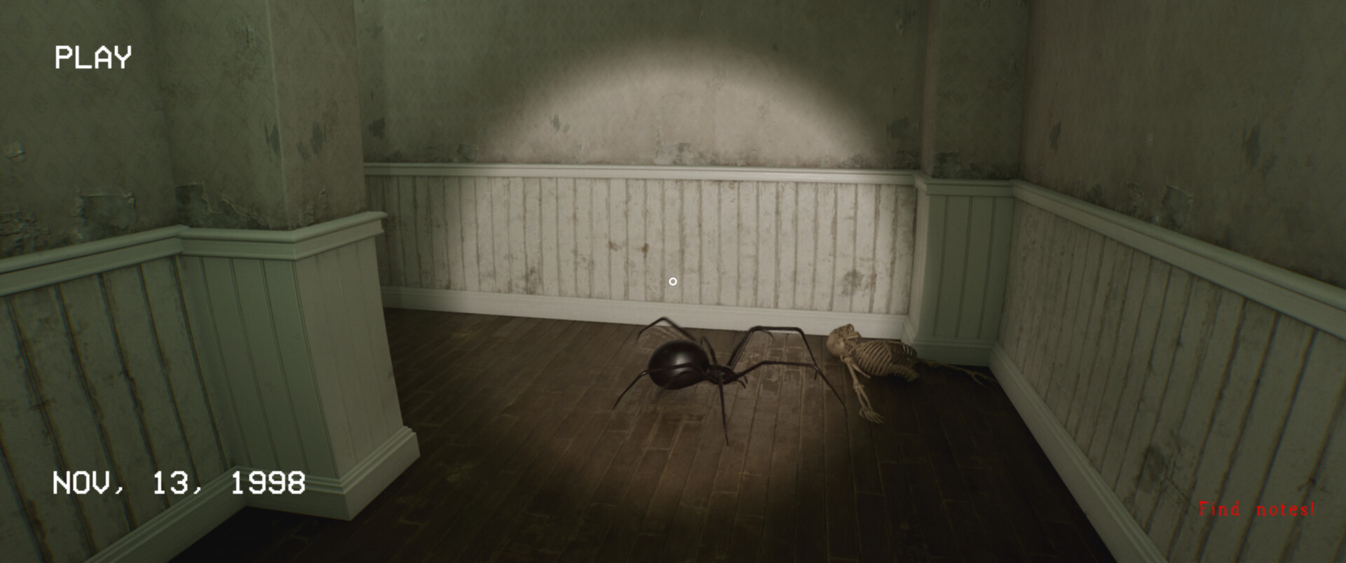 Lights Out Dark House Screenshot 18