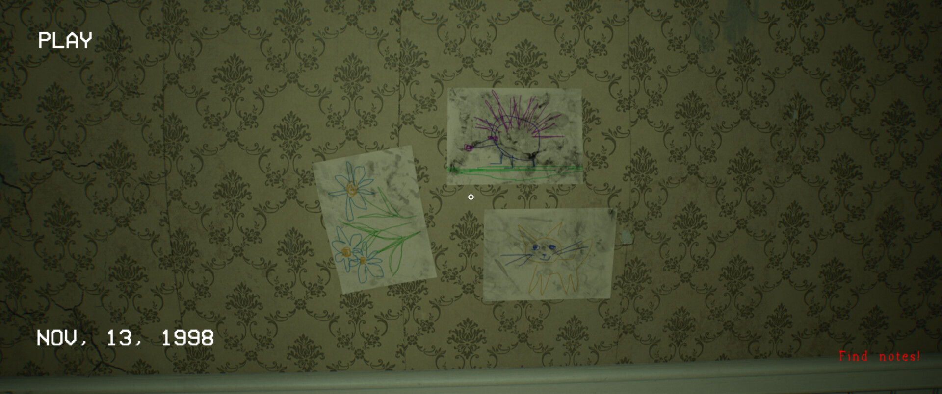 Lights Out Dark House Screenshot 8