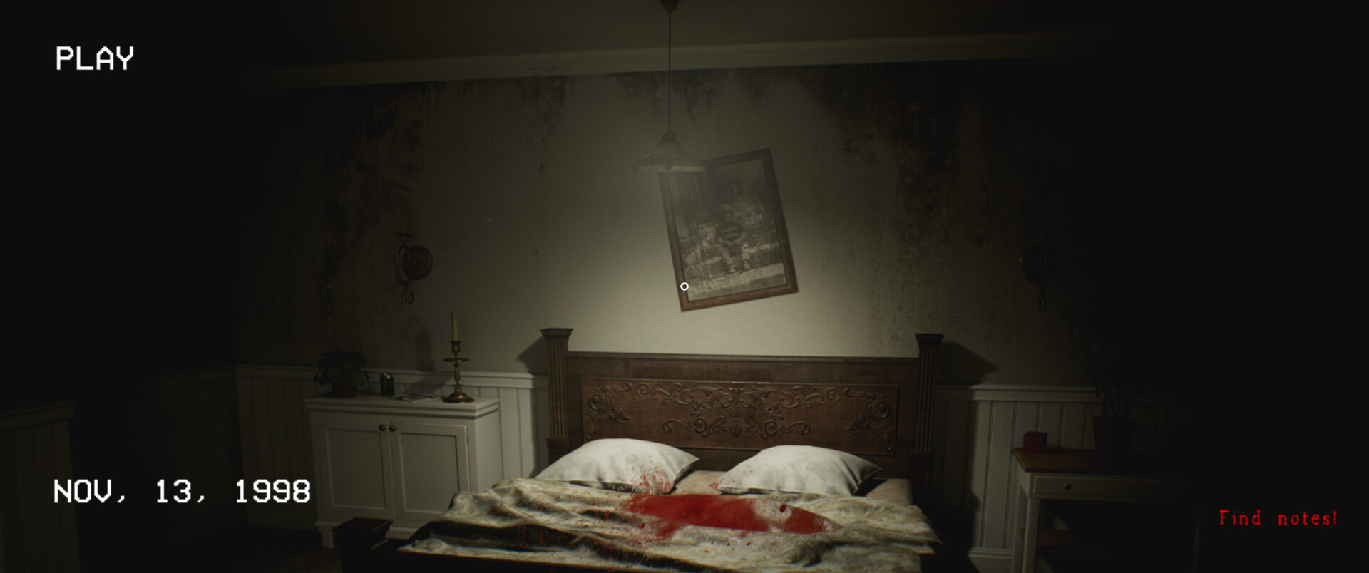 Lights Out Dark House Screenshot 7
