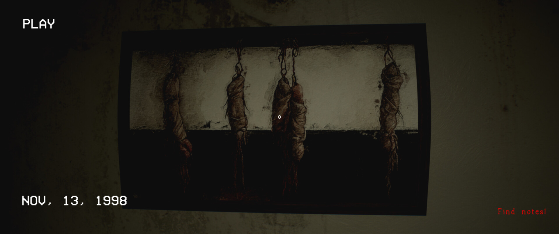 Lights Out Dark House Screenshot 6