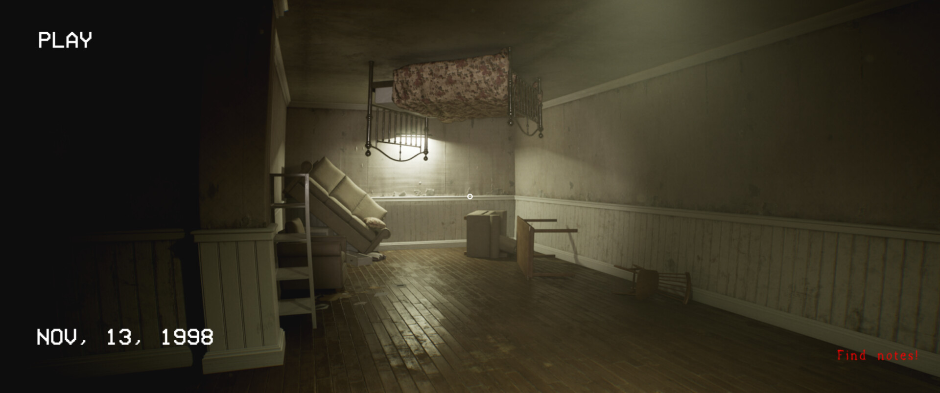 Lights Out Dark House Screenshot 19