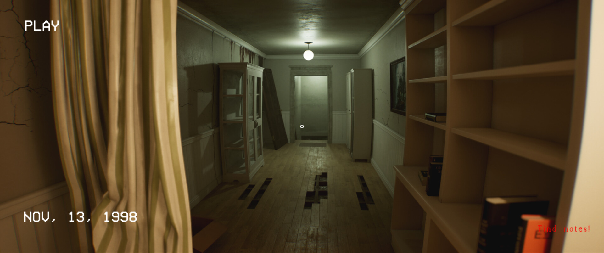 Lights Out Dark House Screenshot 12