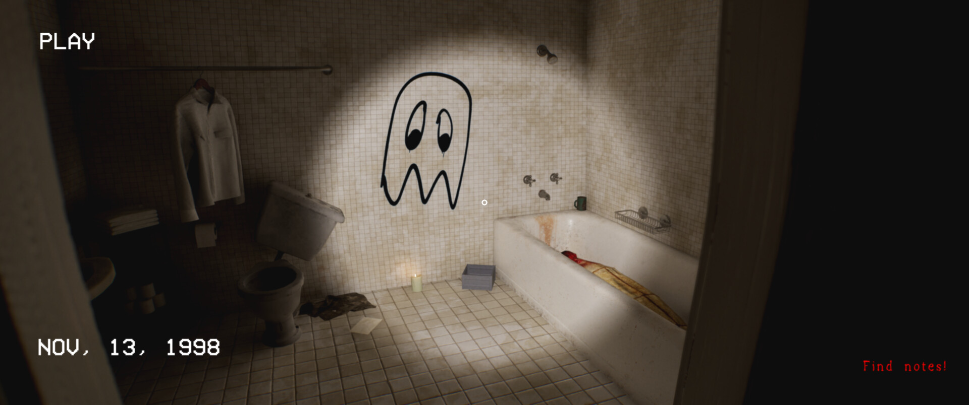 Lights Out Dark House Screenshot 16