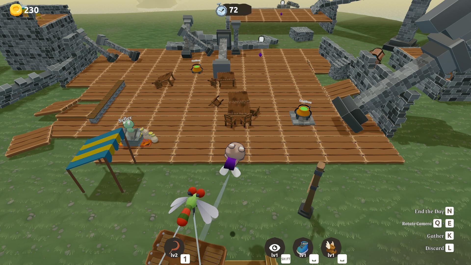 Rushcraft Screenshot 10