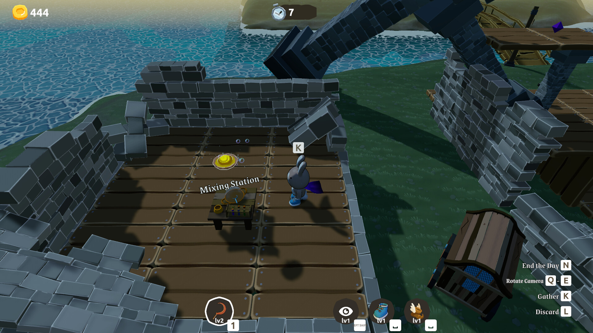 Rushcraft Screenshot 1