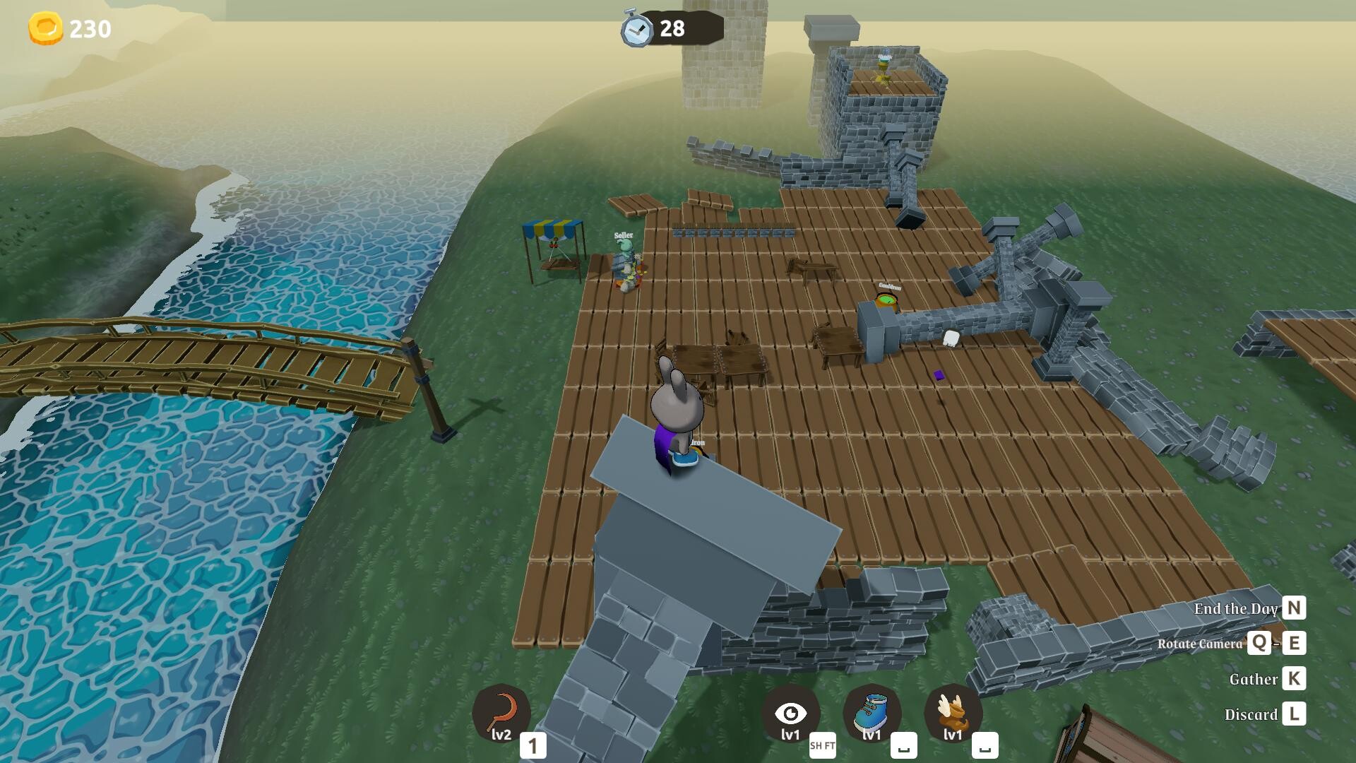 Rushcraft Screenshot 5