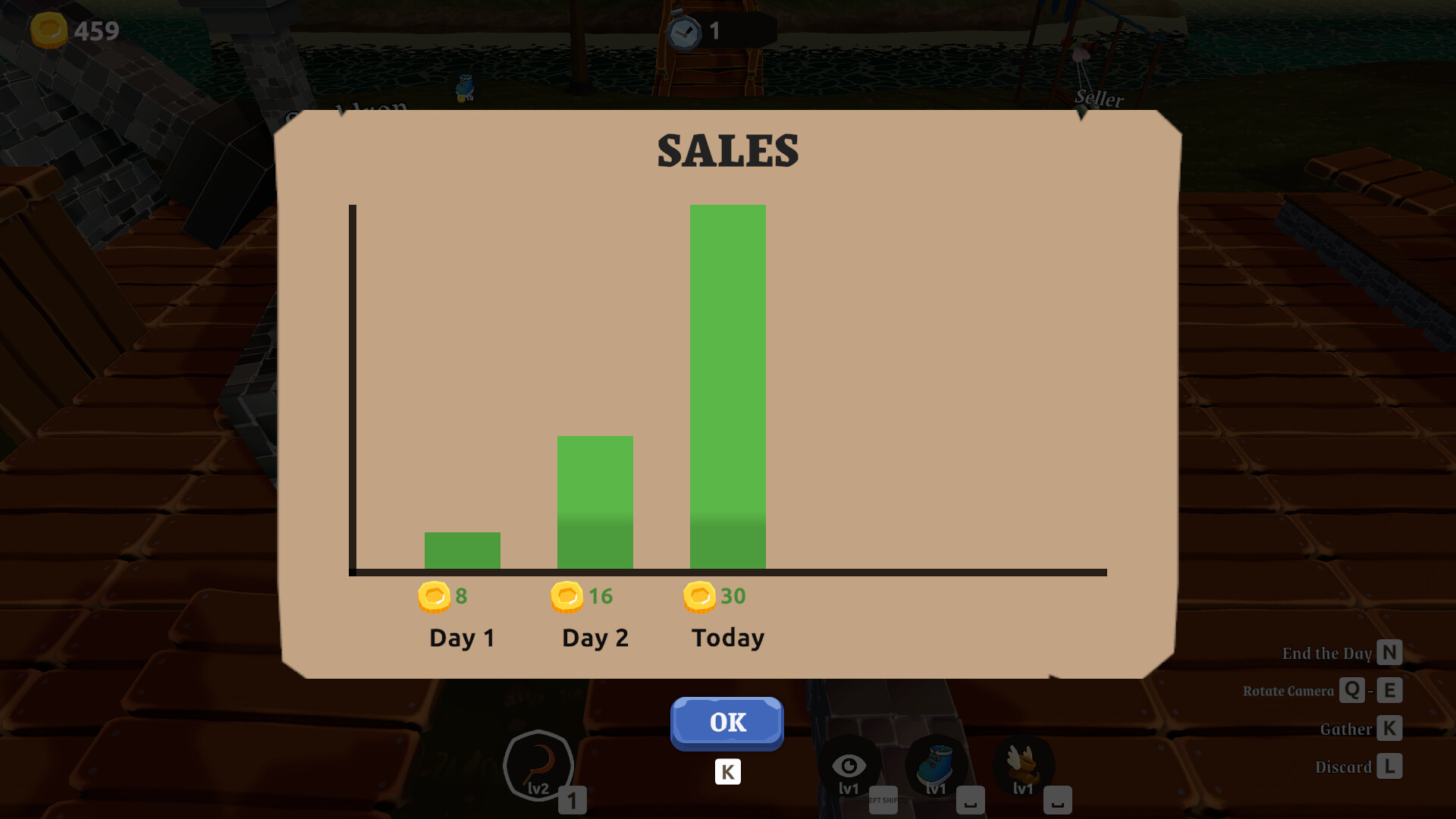 Rushcraft Screenshot 2