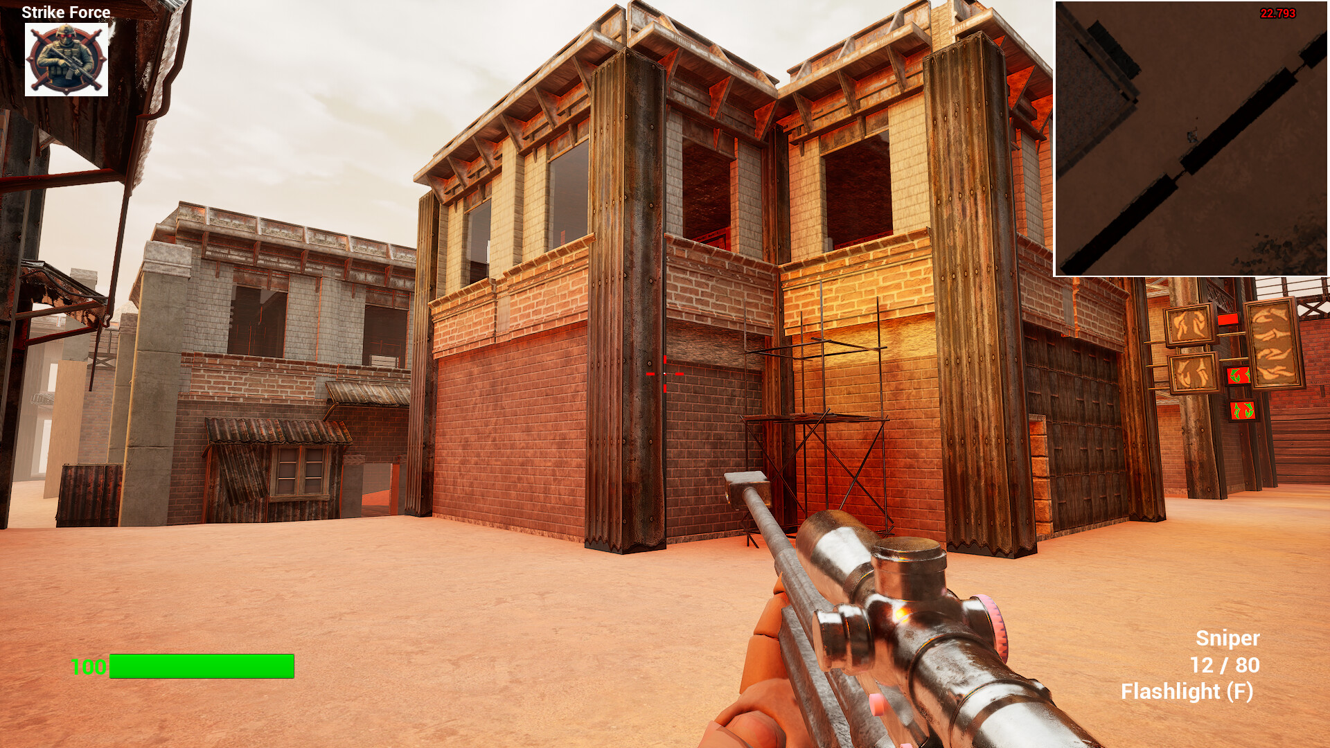 Warstate Screenshot 2