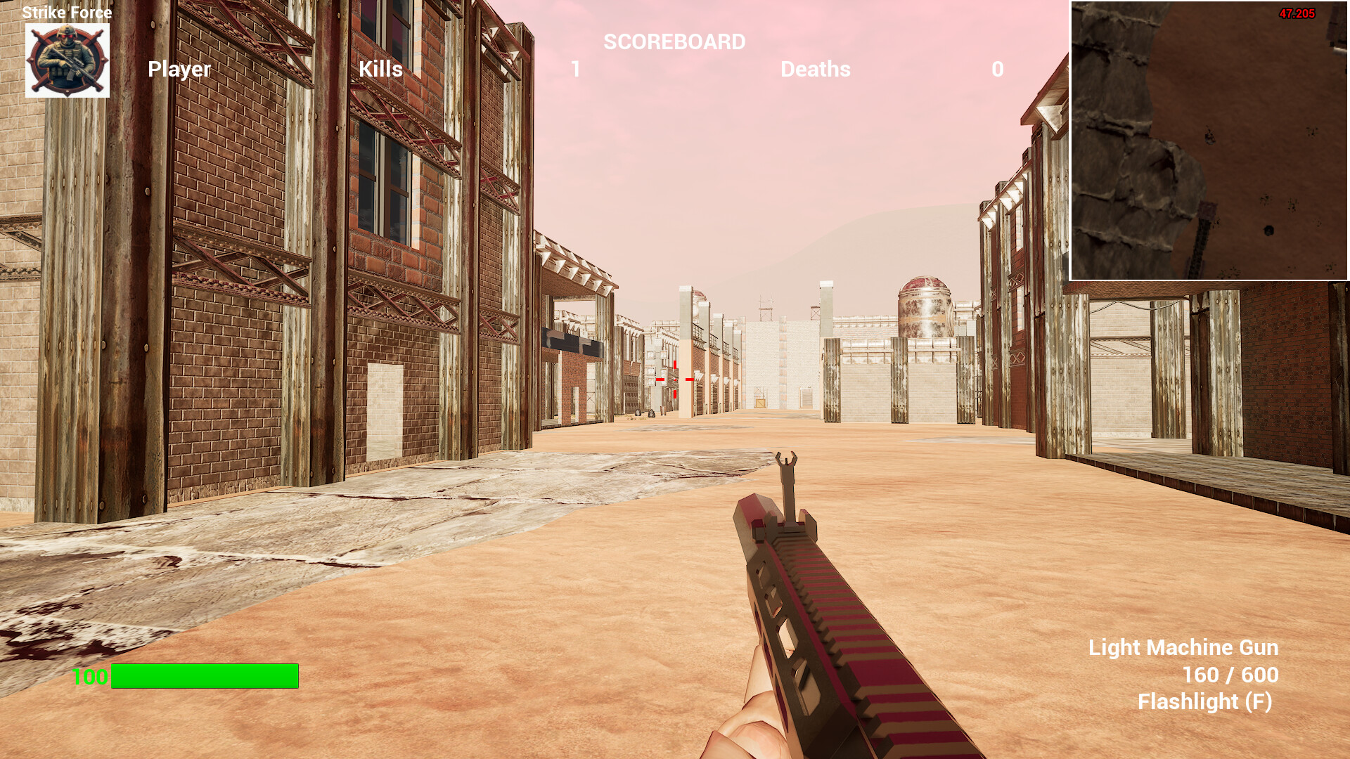 Warstate Screenshot 0