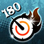 180sec Challenge icon