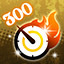 300sec Challenge icon