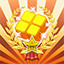 Golden Blocks icon