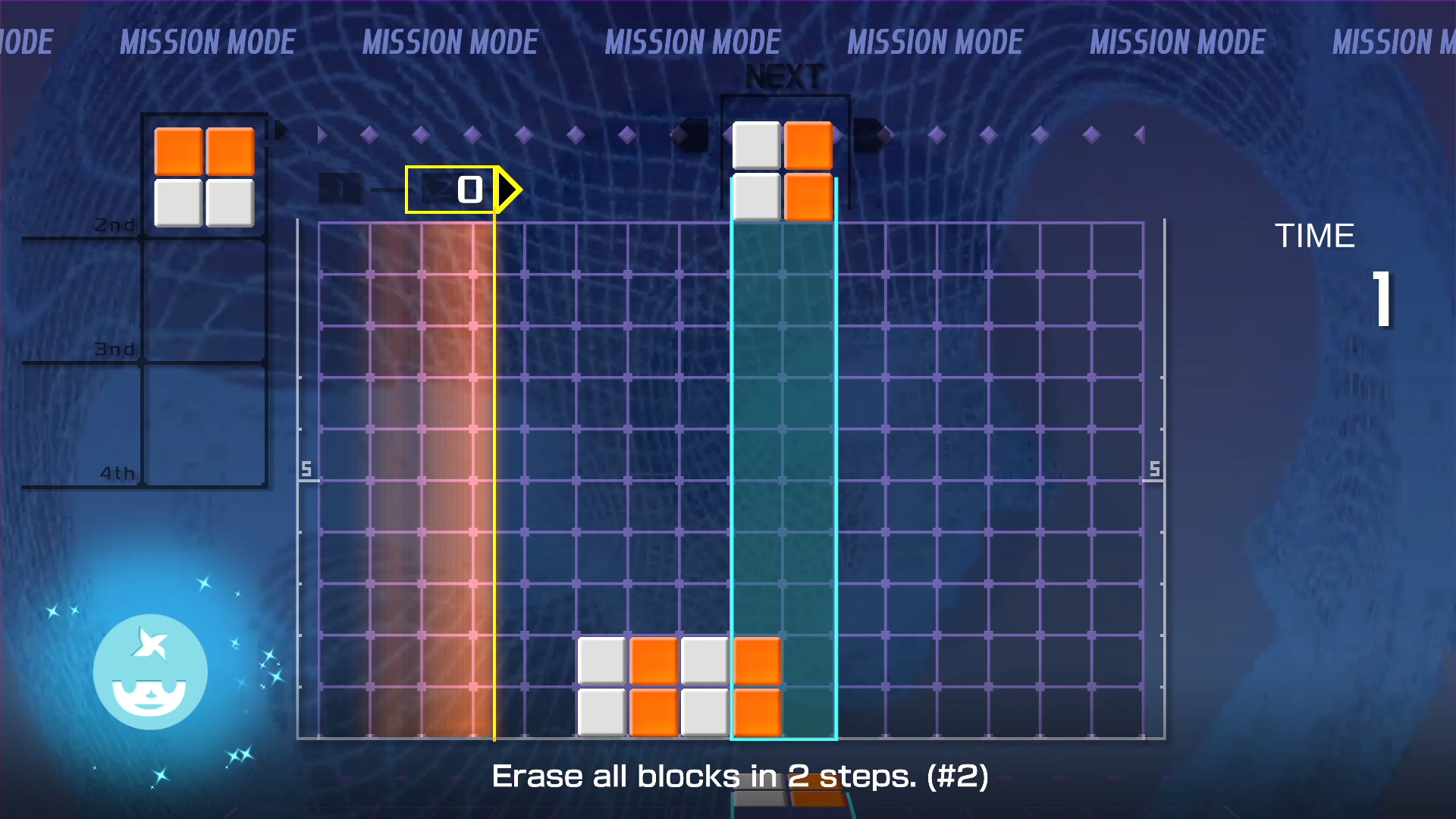 LUMINES REMASTERED Screenshot 12
