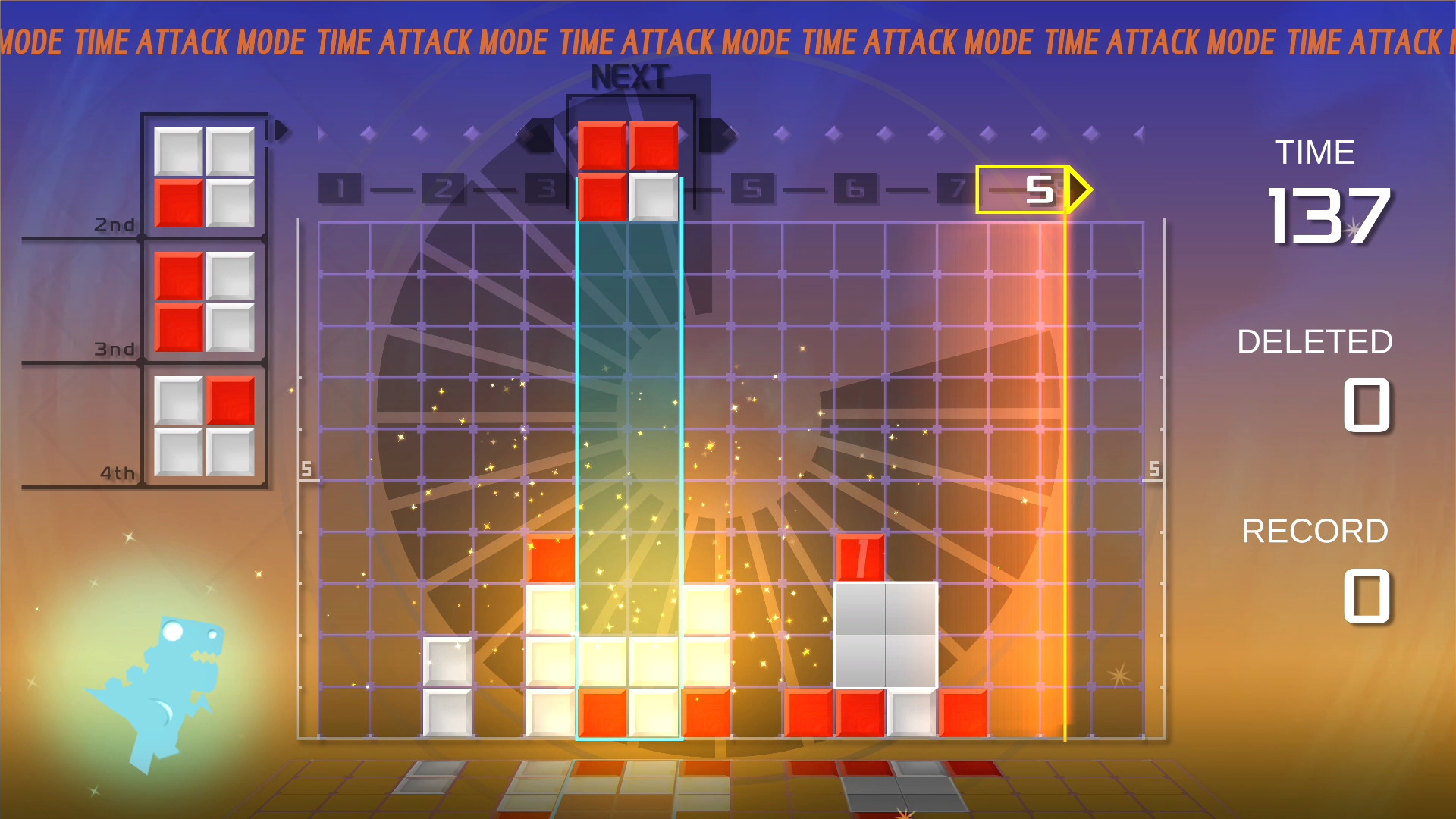 LUMINES REMASTERED Screenshot 10