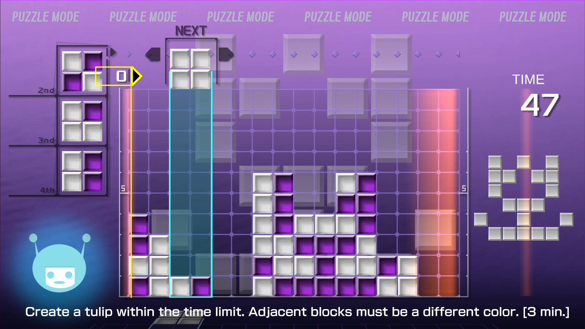 LUMINES REMASTERED Screenshot 11