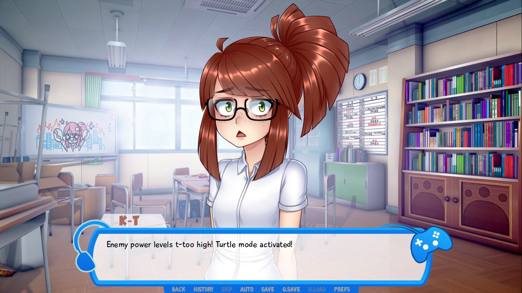 LuGame: Lunchtime Games Club! Screenshot 4