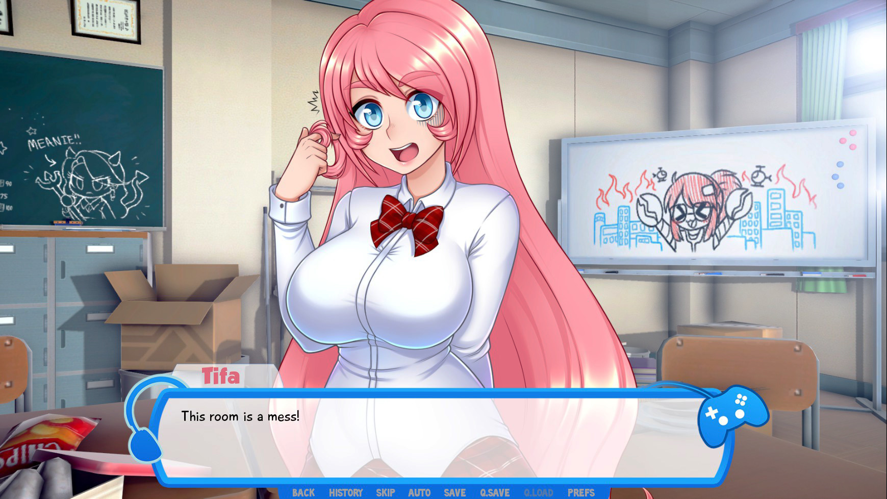 LuGame: Lunchtime Games Club! Screenshot 3