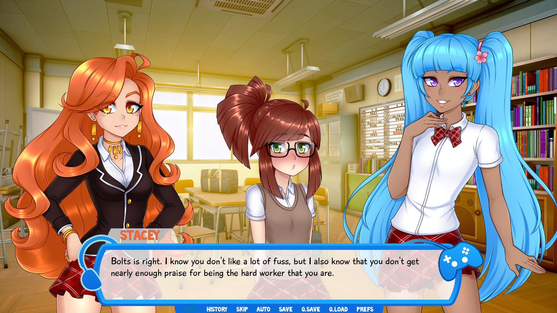 LuGame: Lunchtime Games Club! Screenshot 2