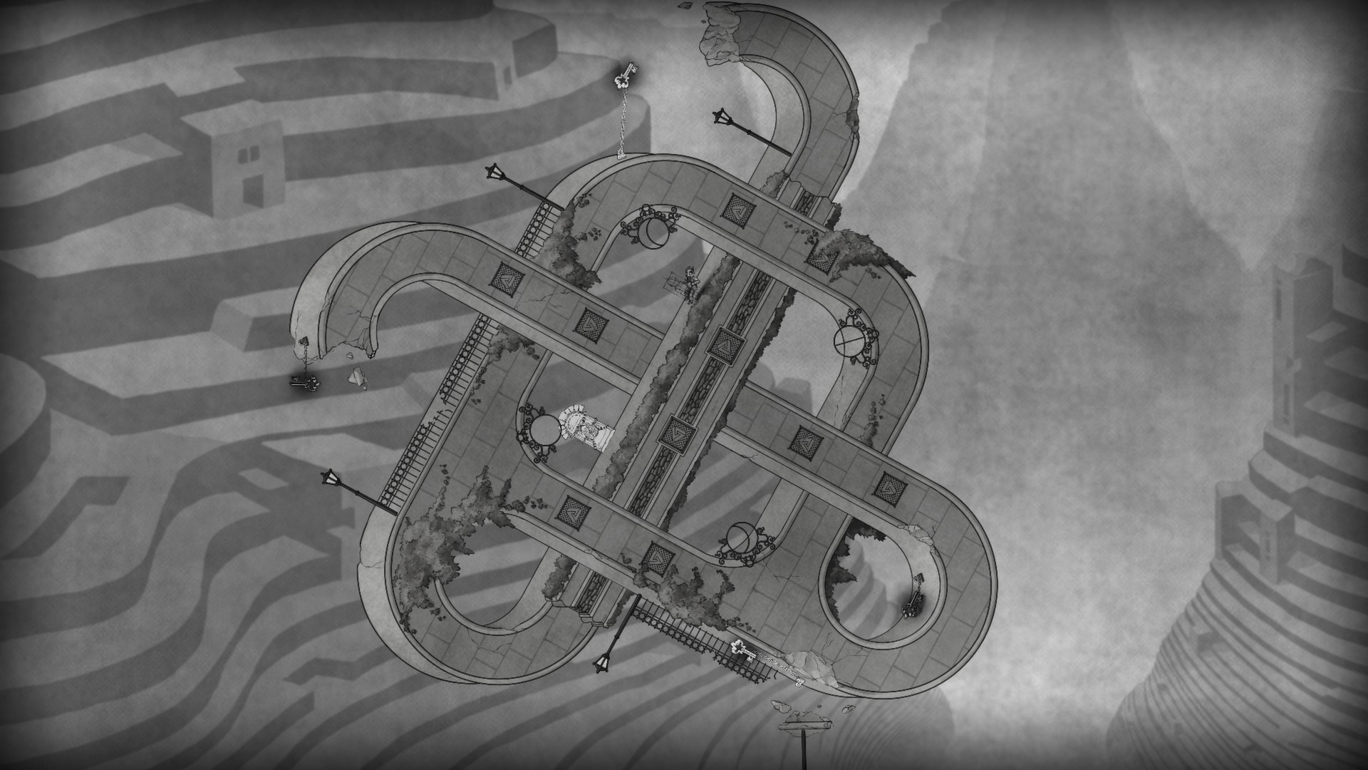 The Bridge Screenshot 3