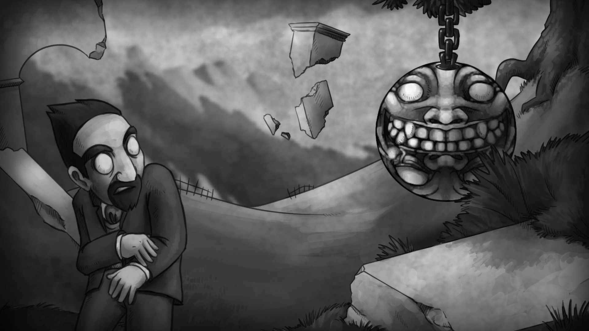 The Bridge Screenshot 5