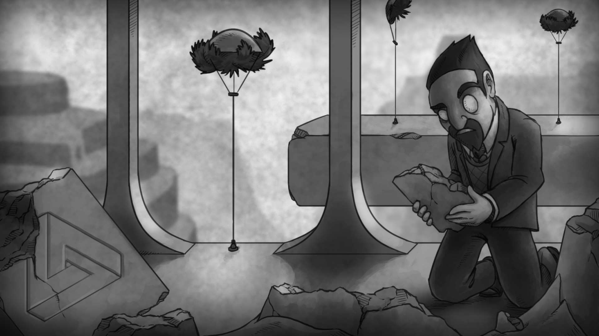 The Bridge Screenshot 13