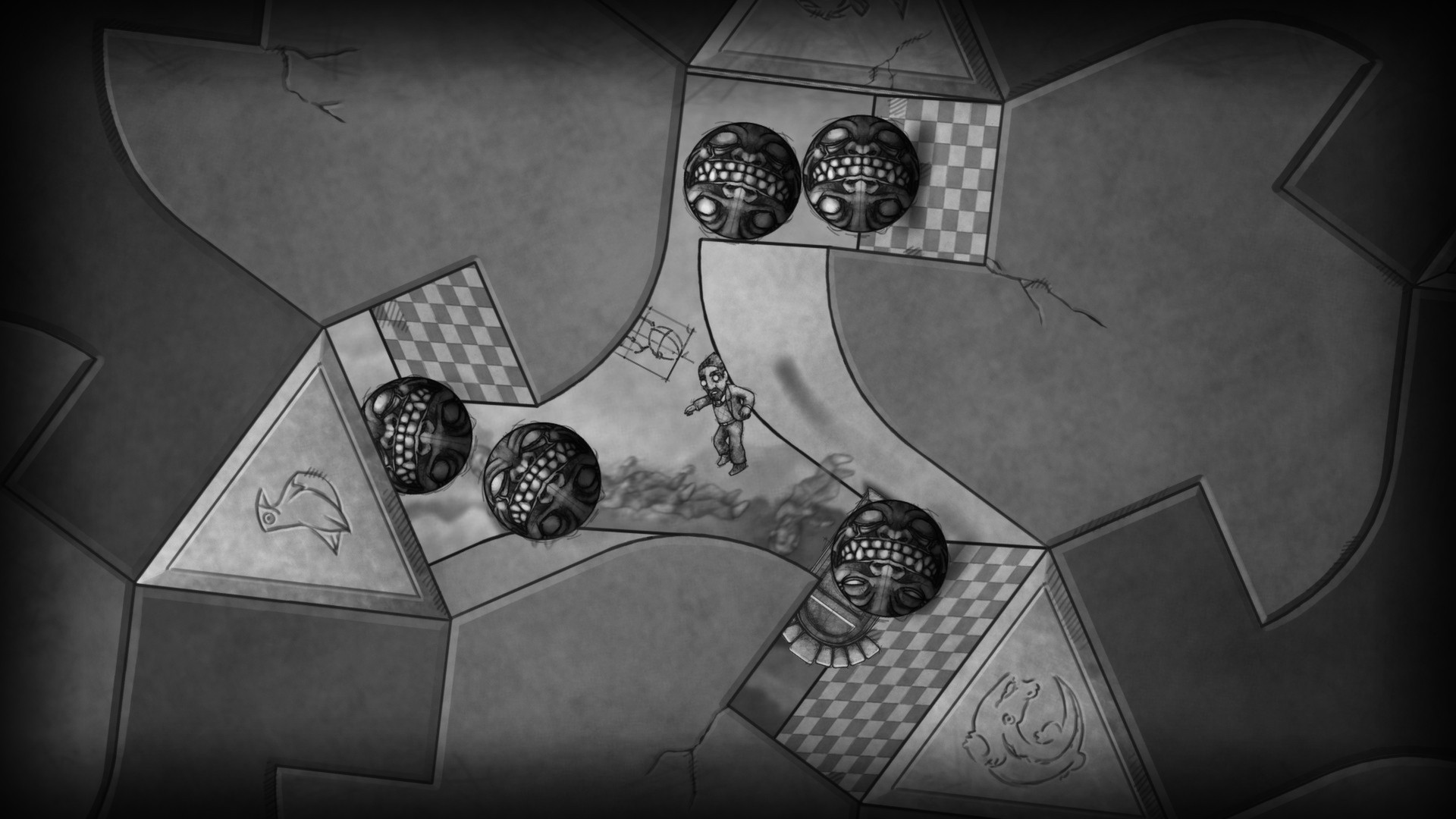 The Bridge Screenshot 6