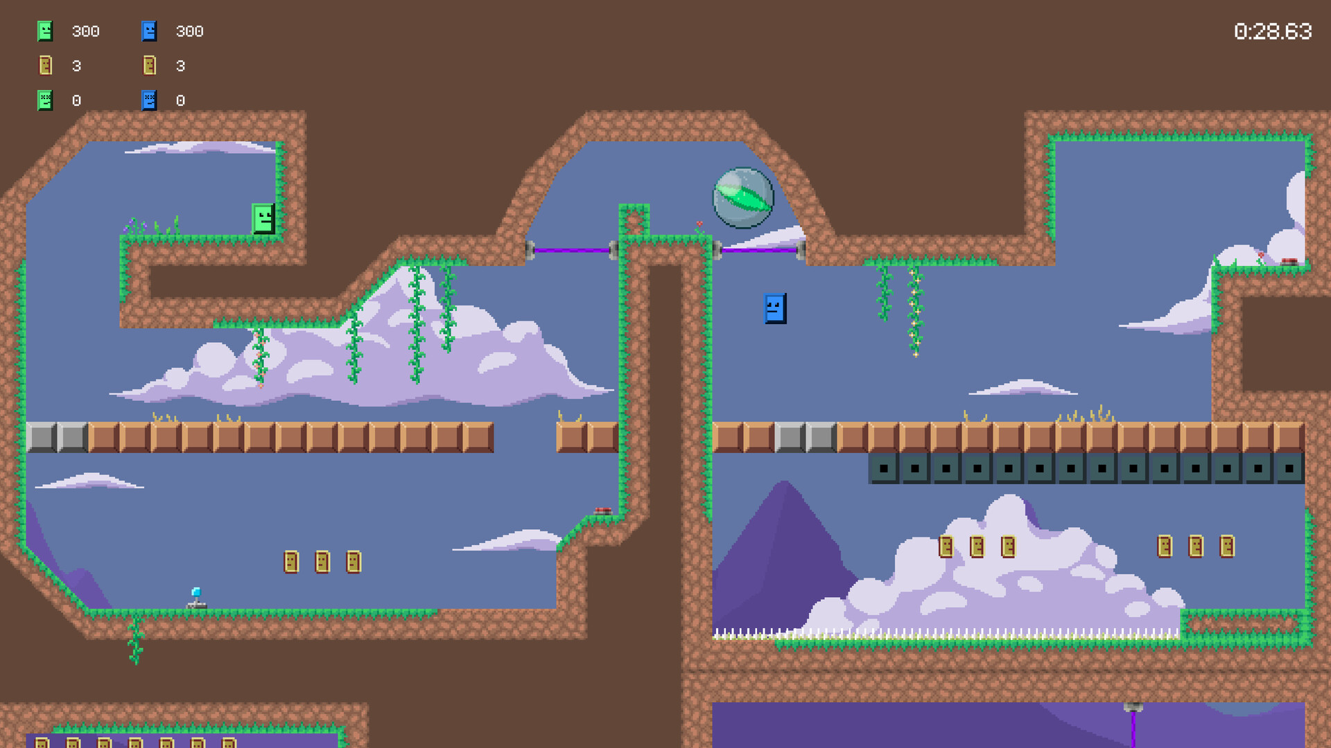 Rectangle Dudes Screenshot 3