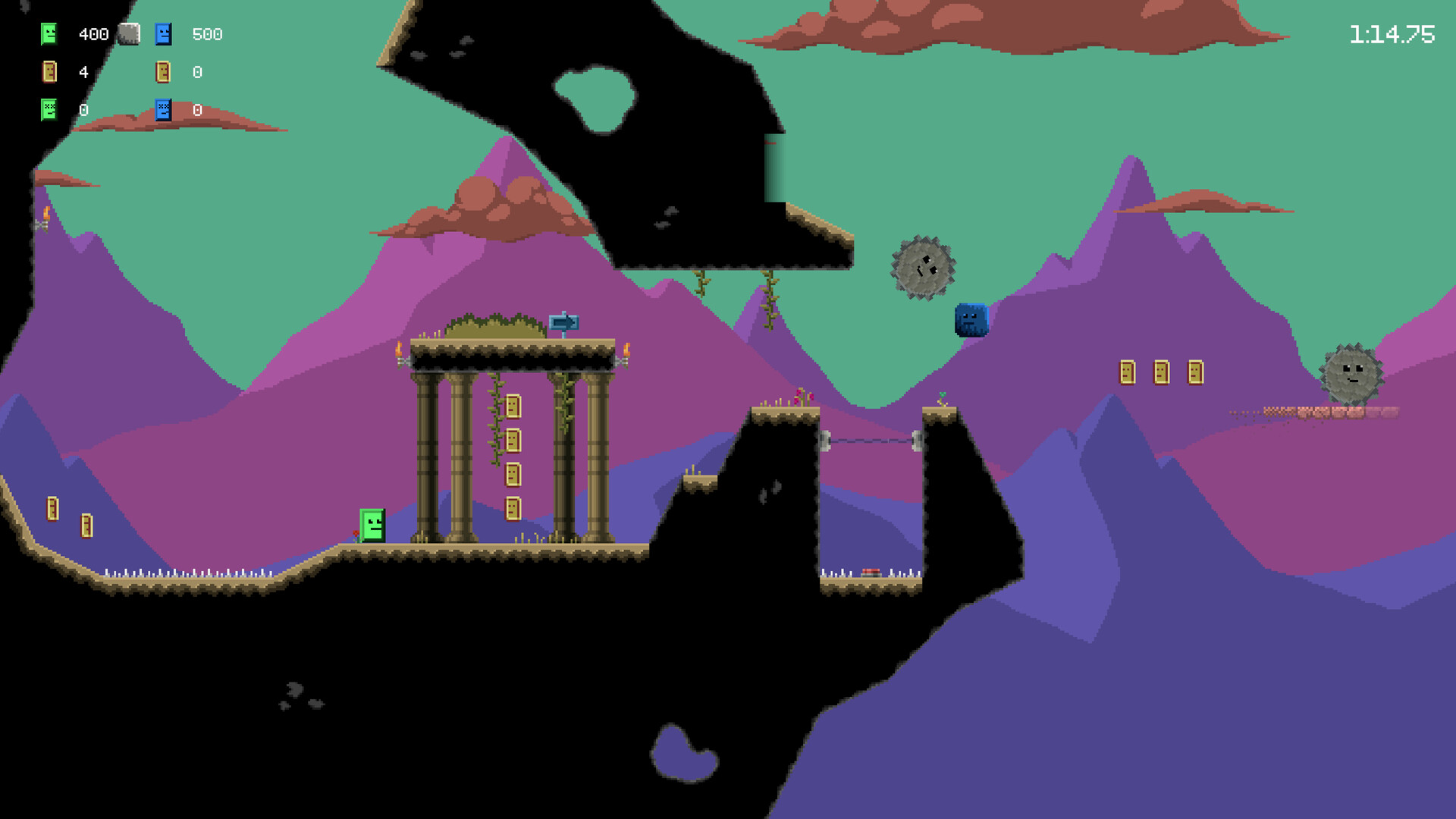 Rectangle Dudes Screenshot 4