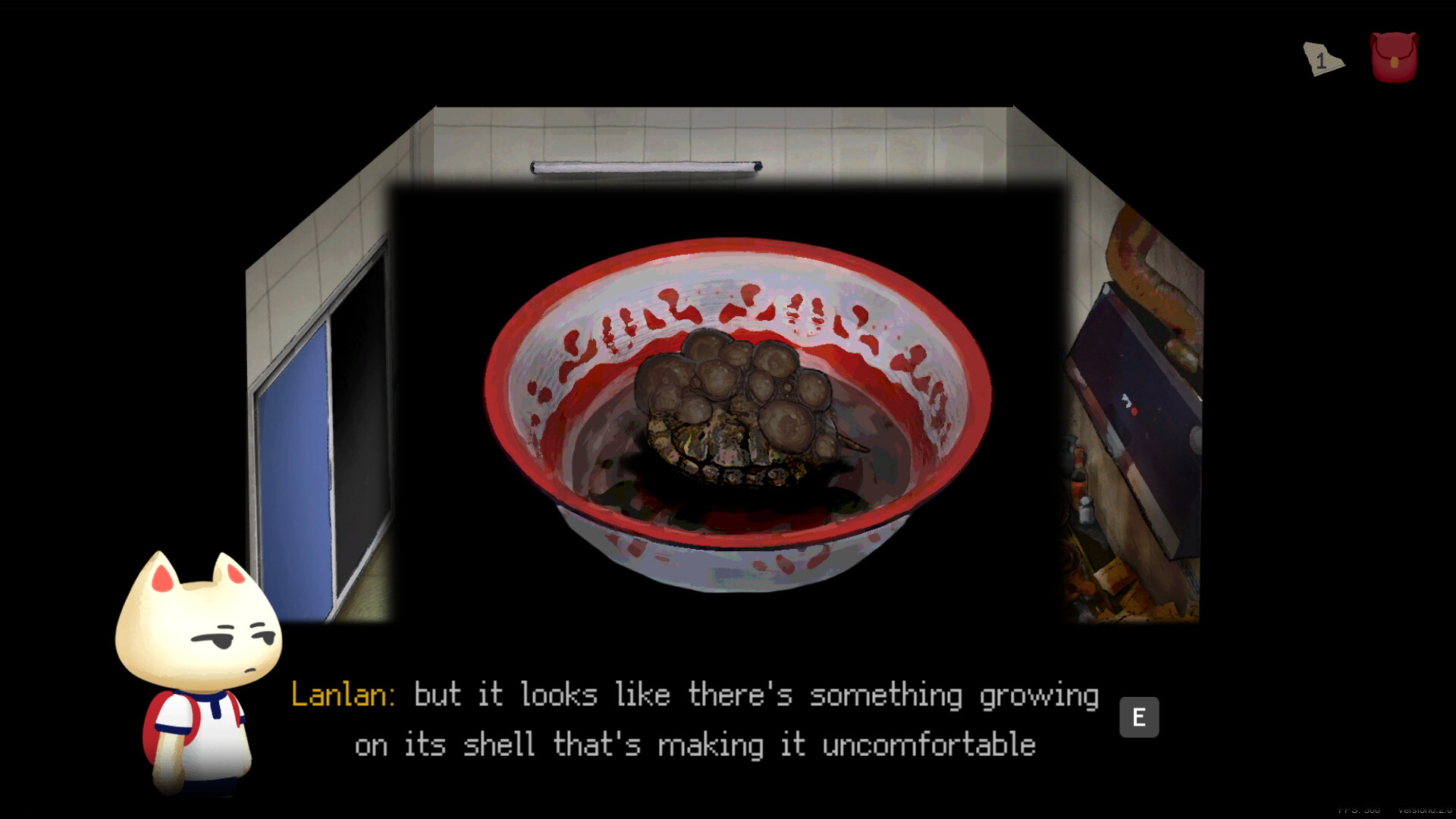 Lingering Shadow Screenshot 1