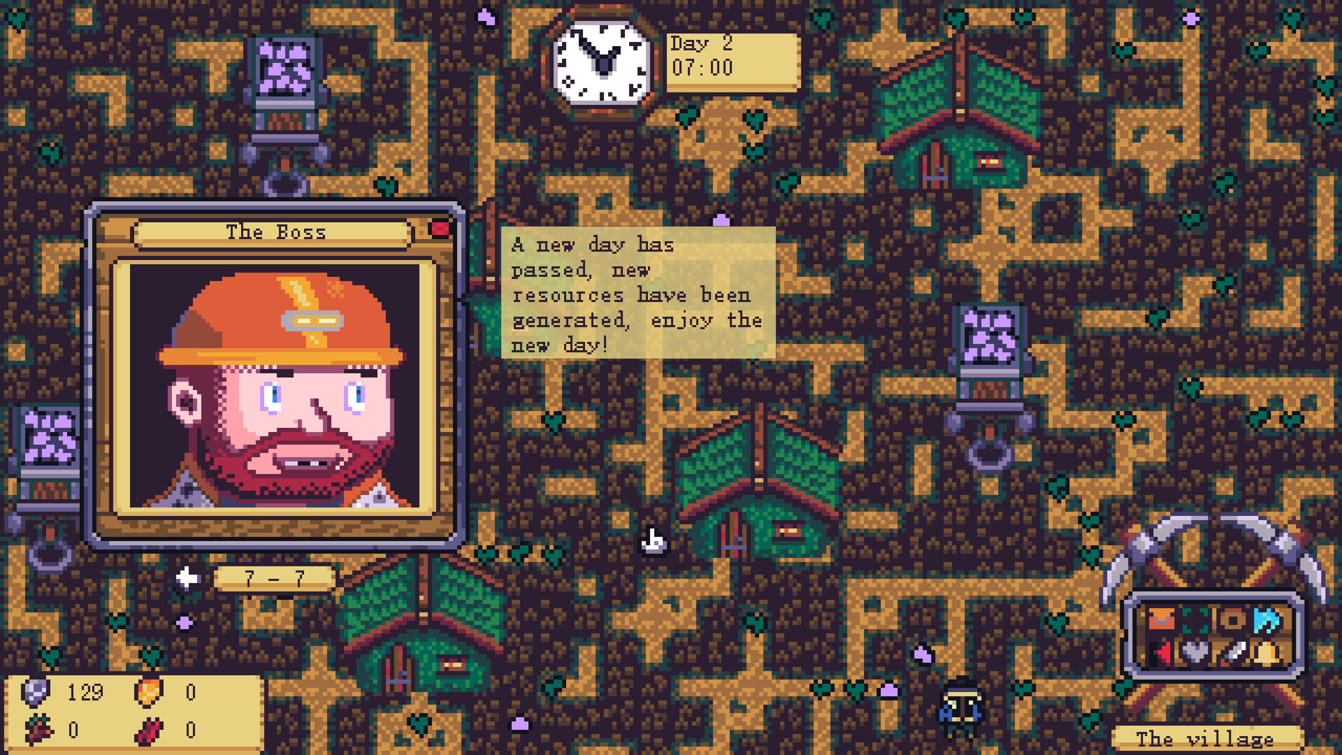 Square Mining Builder Screenshot 4