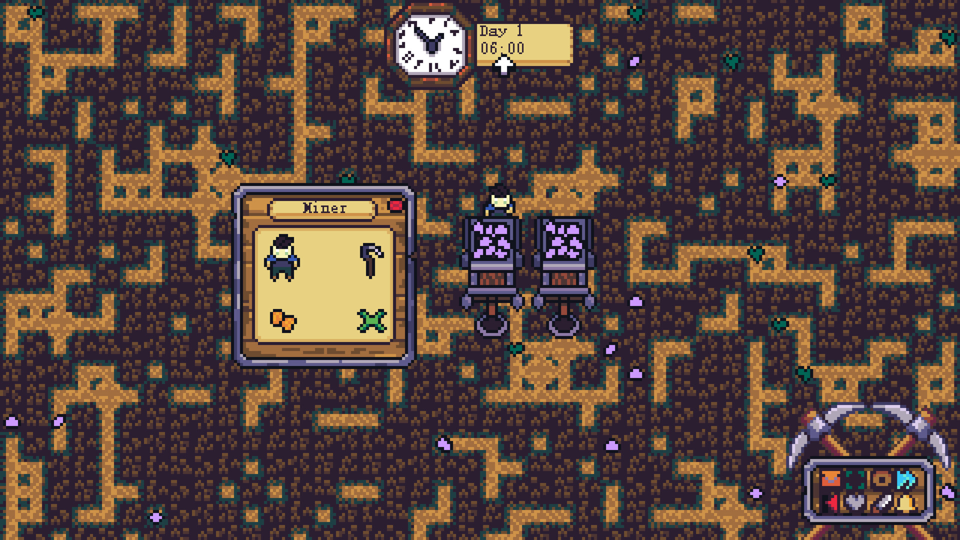 Square Mining Builder Screenshot 3