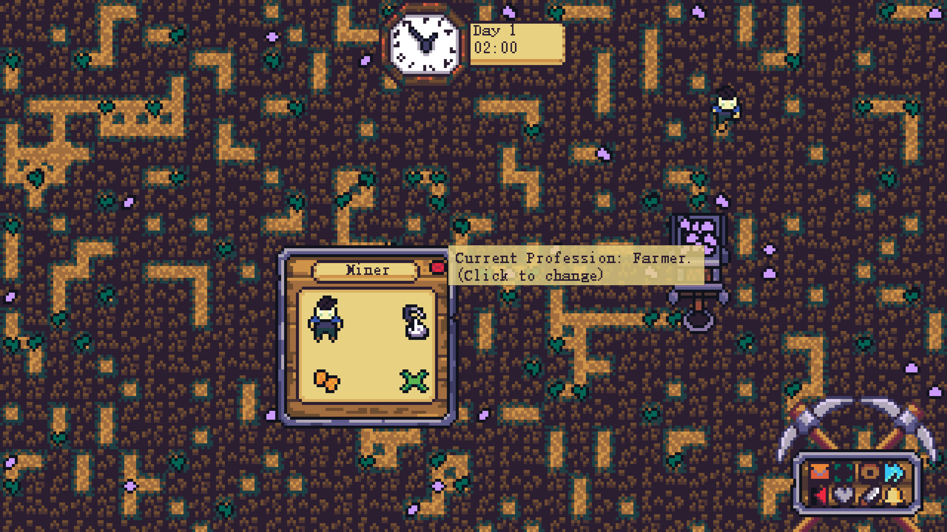 Square Mining Builder Screenshot 2