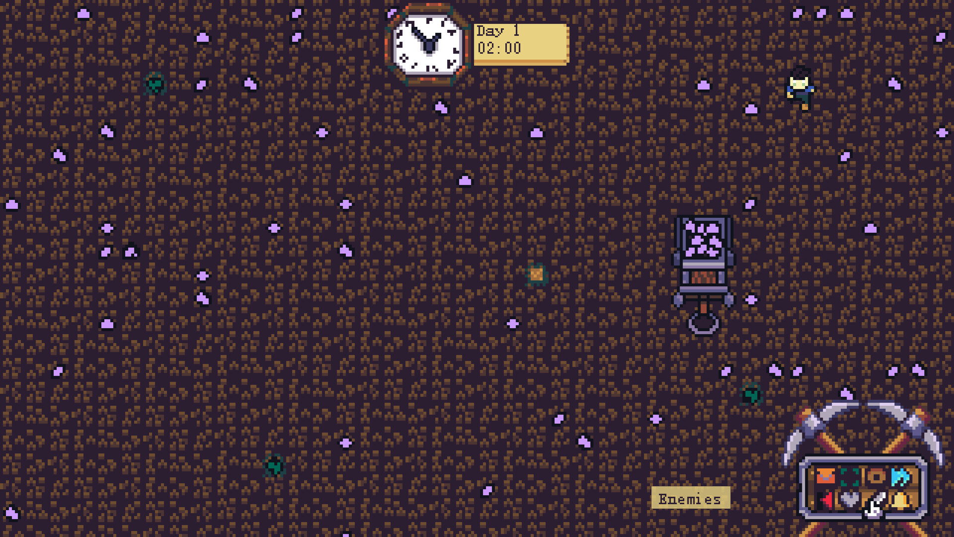 Square Mining Builder Screenshot 0