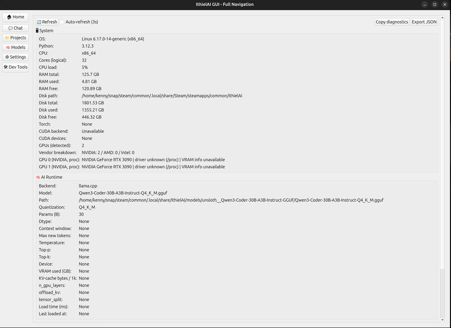Ithiel AI Screenshot 5