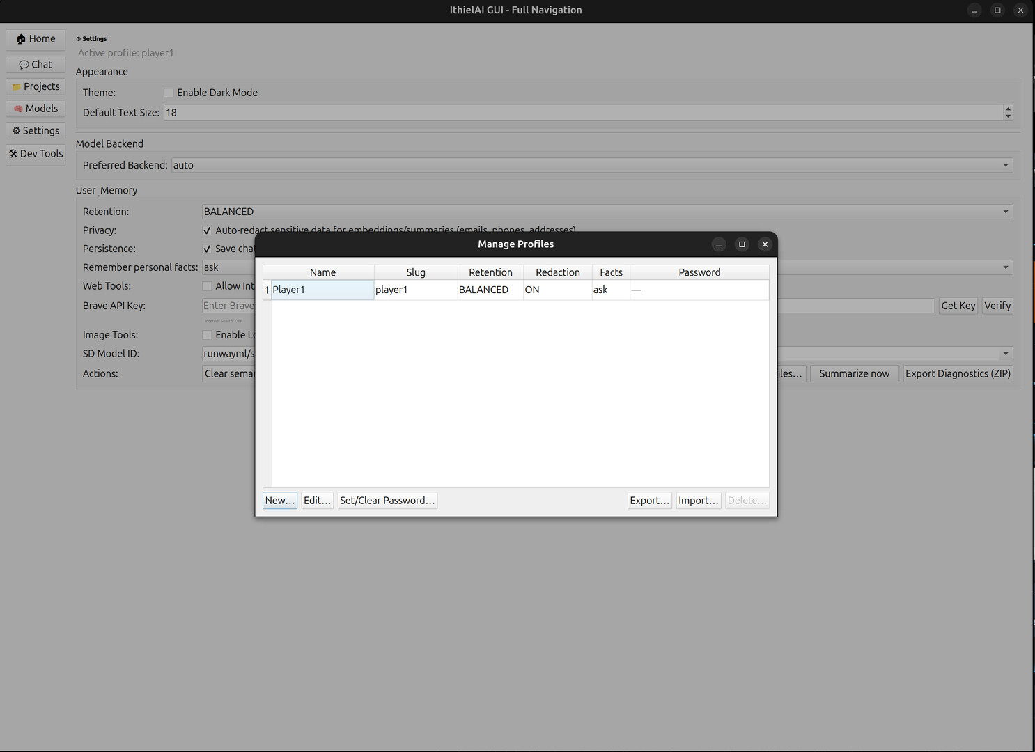 Ithiel AI Screenshot 4