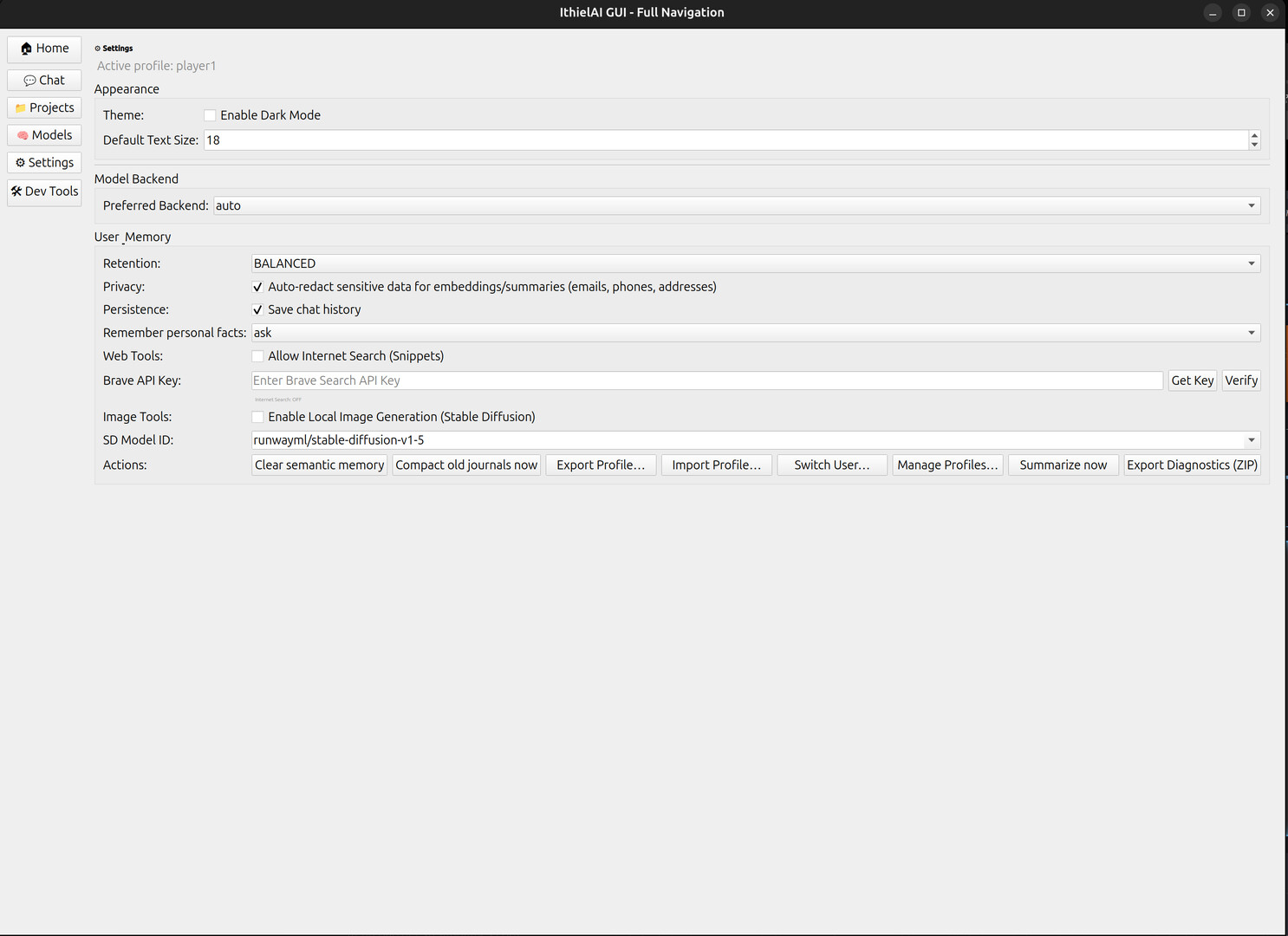 Ithiel AI Screenshot 1