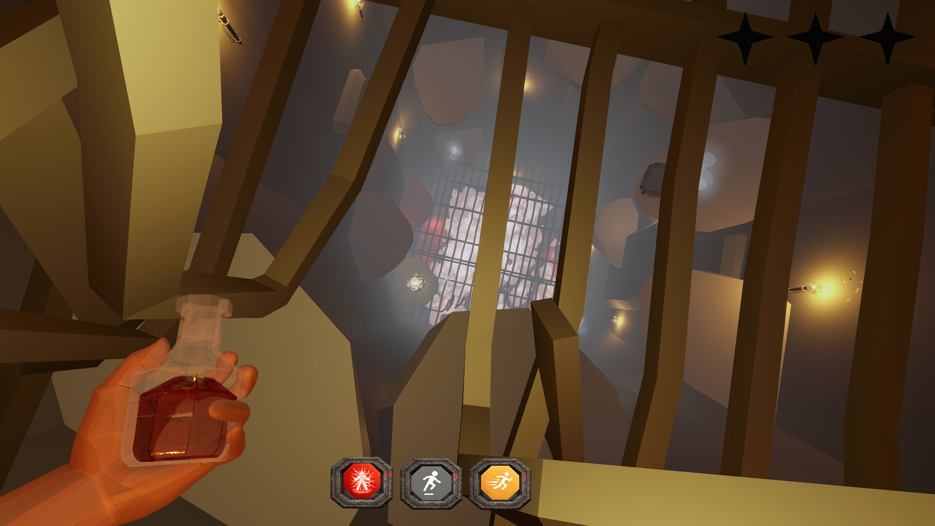 Run of the Lost Screenshot 1