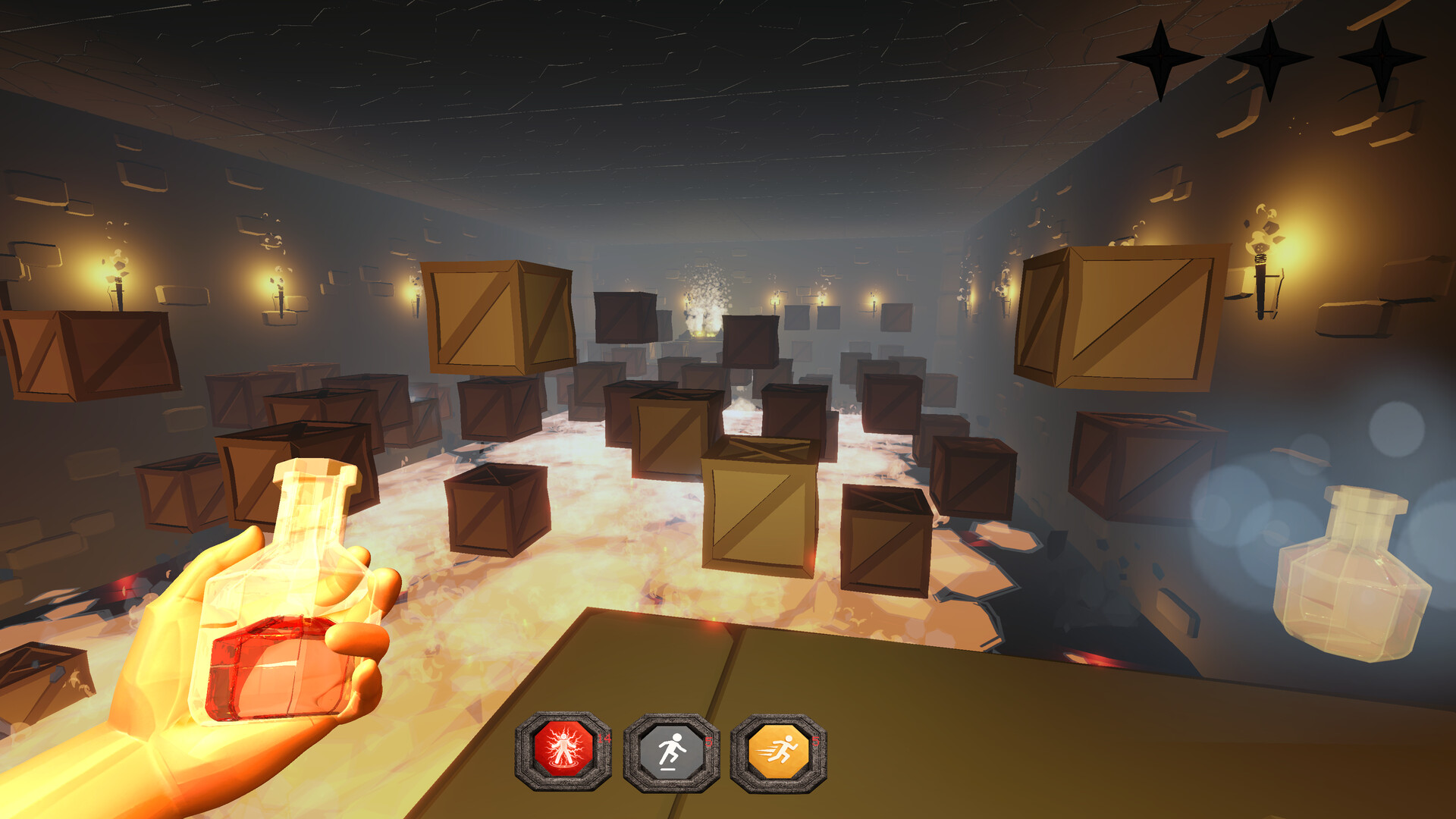 Run of the Lost Screenshot 3