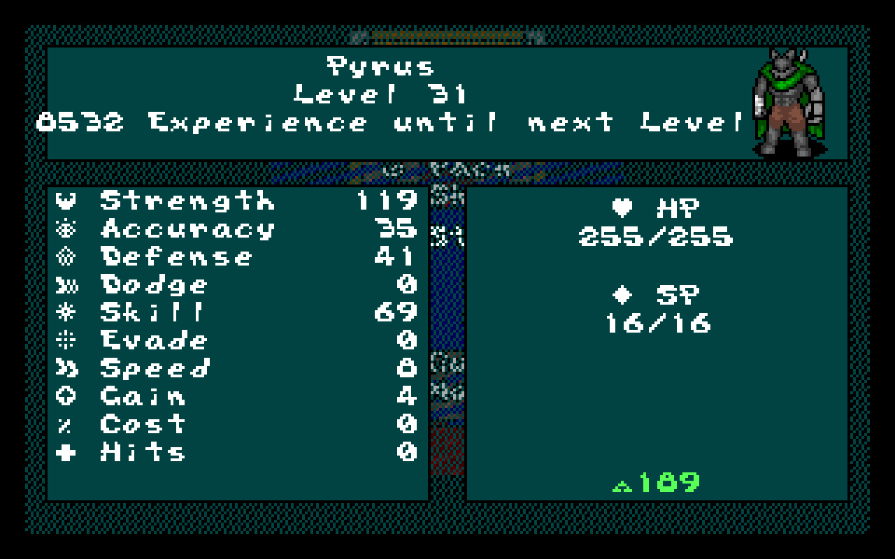 Sword of Jade: Parallel Dreams Screenshot 2