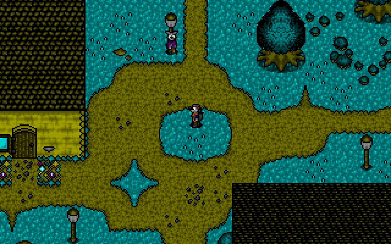 Sword of Jade: Parallel Dreams Screenshot 3