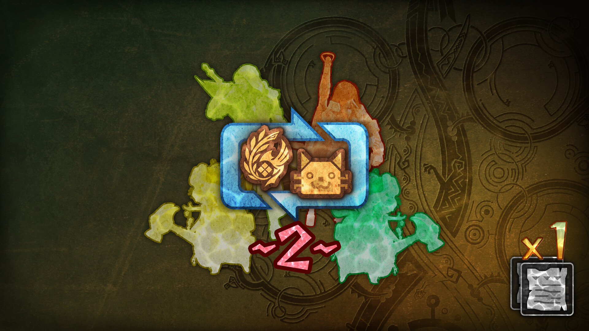 Monster Hunter Wilds - Character & Palico Edit Voucher: Single Voucher (Free Gift Version 2) Screenshot 0