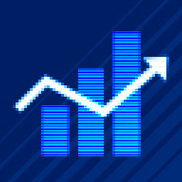 Revenue Ramp Up icon