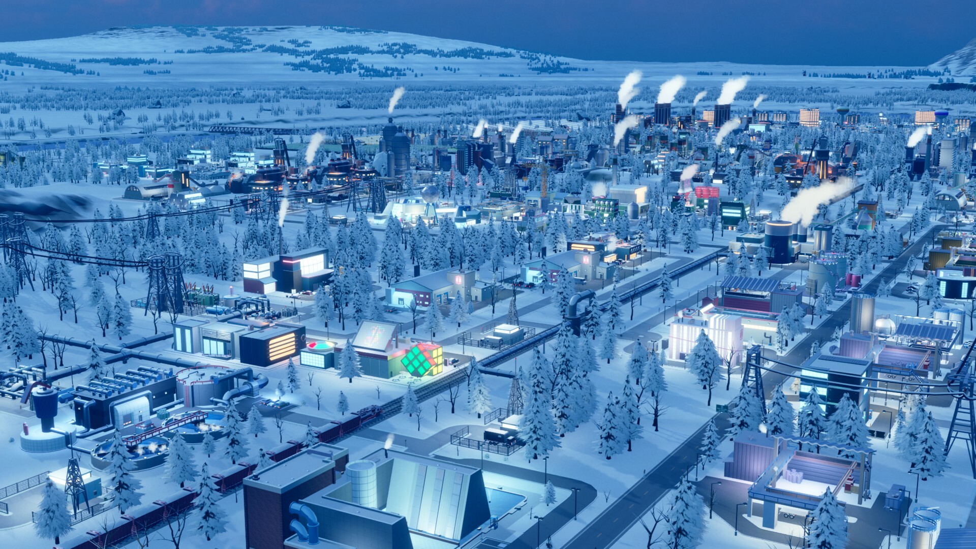 Rise of Industry 2 Screenshot 8