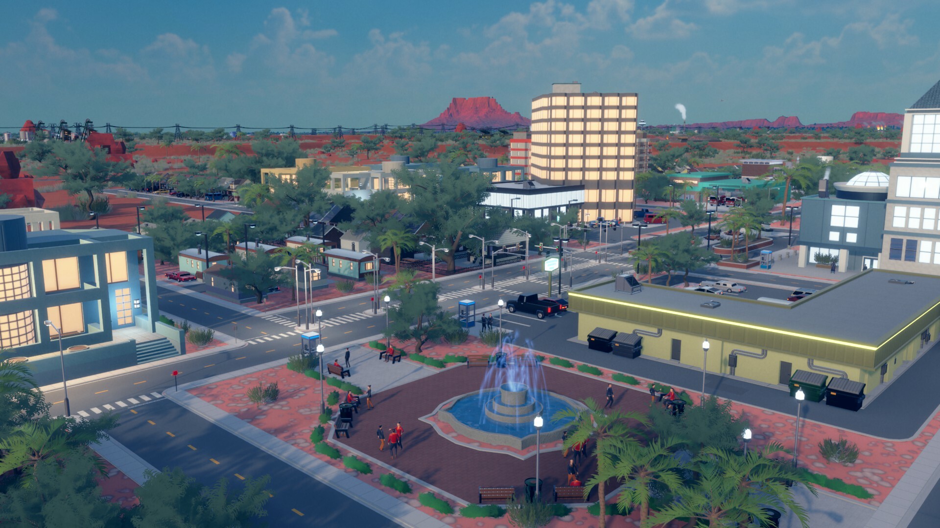 Rise of Industry 2 Screenshot 7