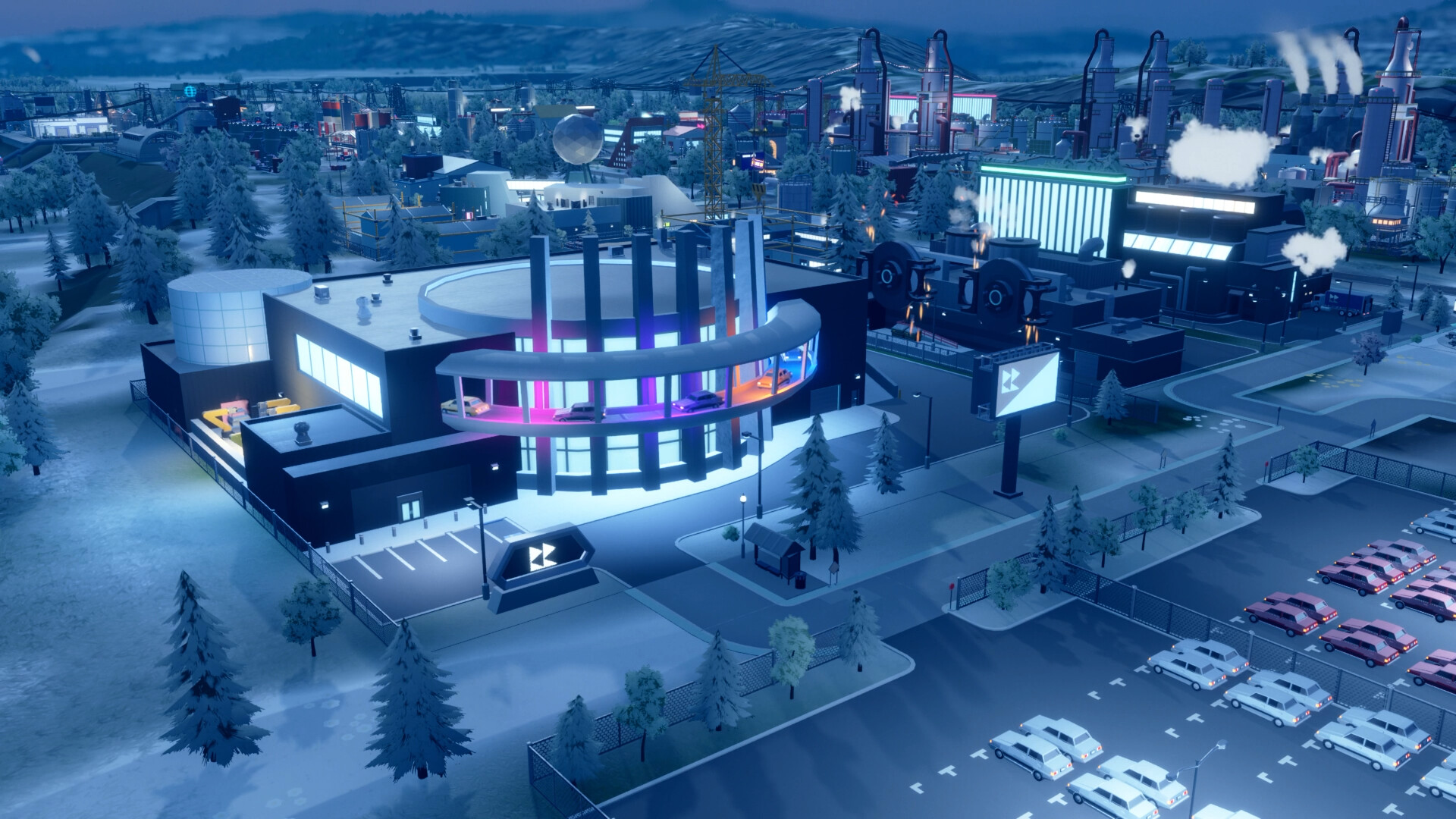 Rise of Industry 2 Screenshot 1