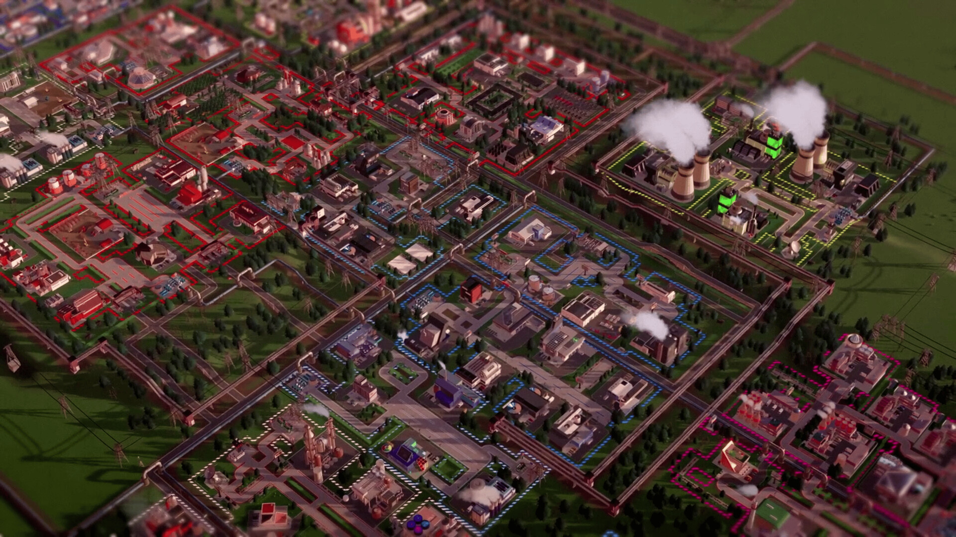 Rise of Industry 2 Screenshot 4